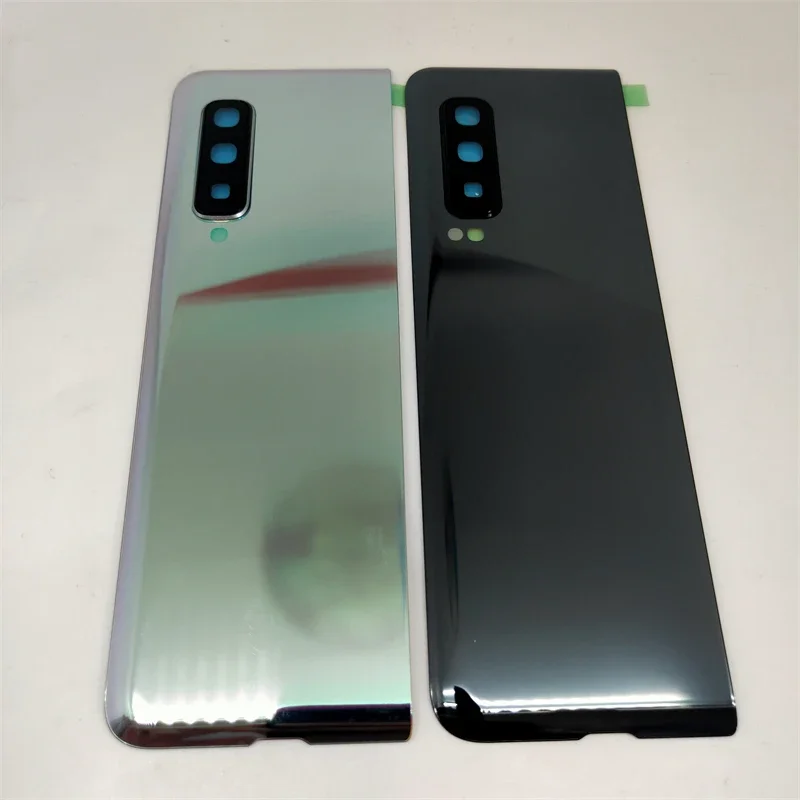 Для Samsung Galaxy Z Fold 1 F900, задняя крышка батарейного отсека с объективом, задняя панель, дверной корпус, запасные части
Для Samsung Galaxy Z Fold 1 F900, задняя крышка батарейного отсека с объективом, задняя панель, дверной корпус, запасные части