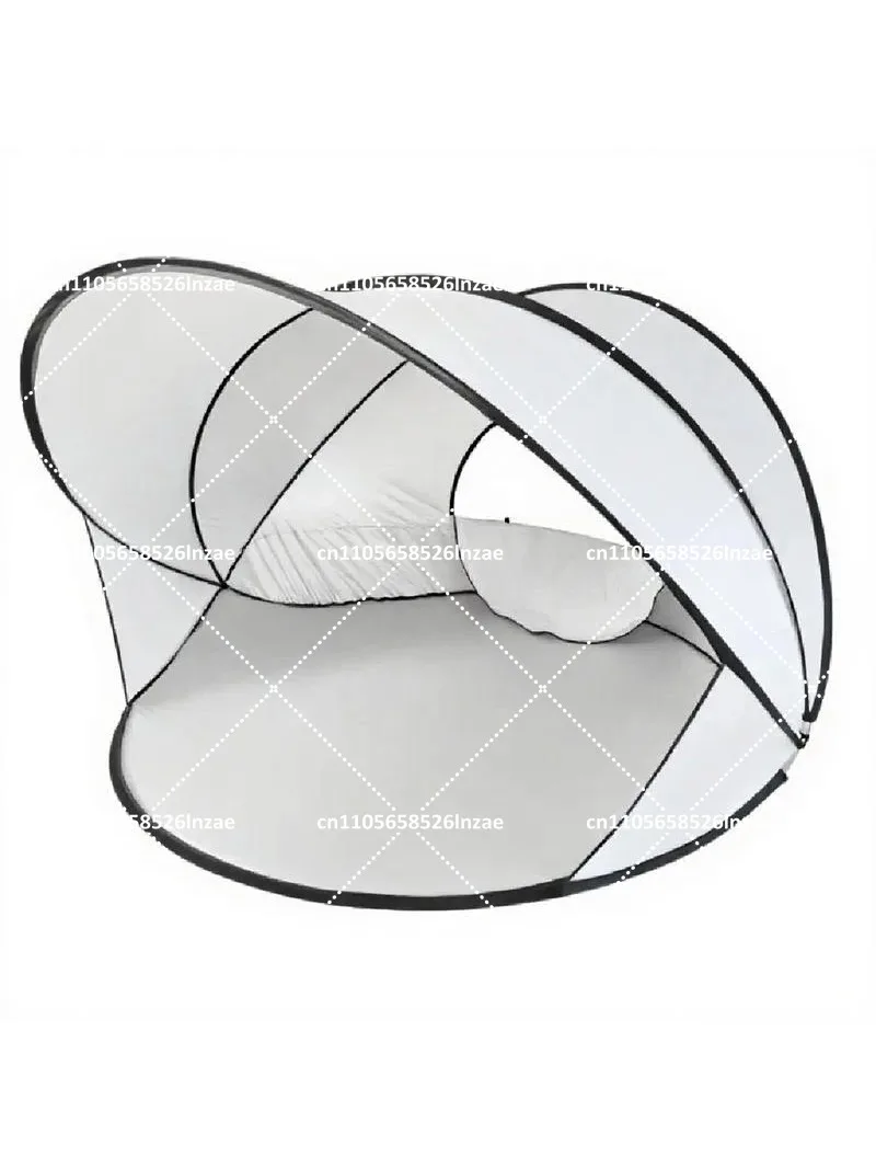 Beach Tent with UPF 50+ Sun Protection, Windproof, Auto Pop Up Easy Setup, Portable Fold for Outdoor Play
Beach Tent with UPF 50+ Sun Protection, Windproof, Auto Pop Up Easy Setup, Portable Fold for Outdoor Play