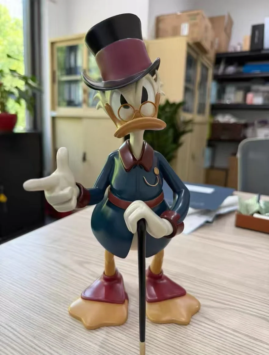 В наличии 100% оригинальная художественная статуя Morstorm DuckTales, классическая статуя Scrooge McDuck 11 дюймов, статуя из полистона, Коллекционная модель, украшение
В наличии 100% оригинальная художественная статуя Morstorm DuckTales, классическая статуя Scrooge McDuck 11 дюймов, статуя из полистона, Коллекционная модель, украшение