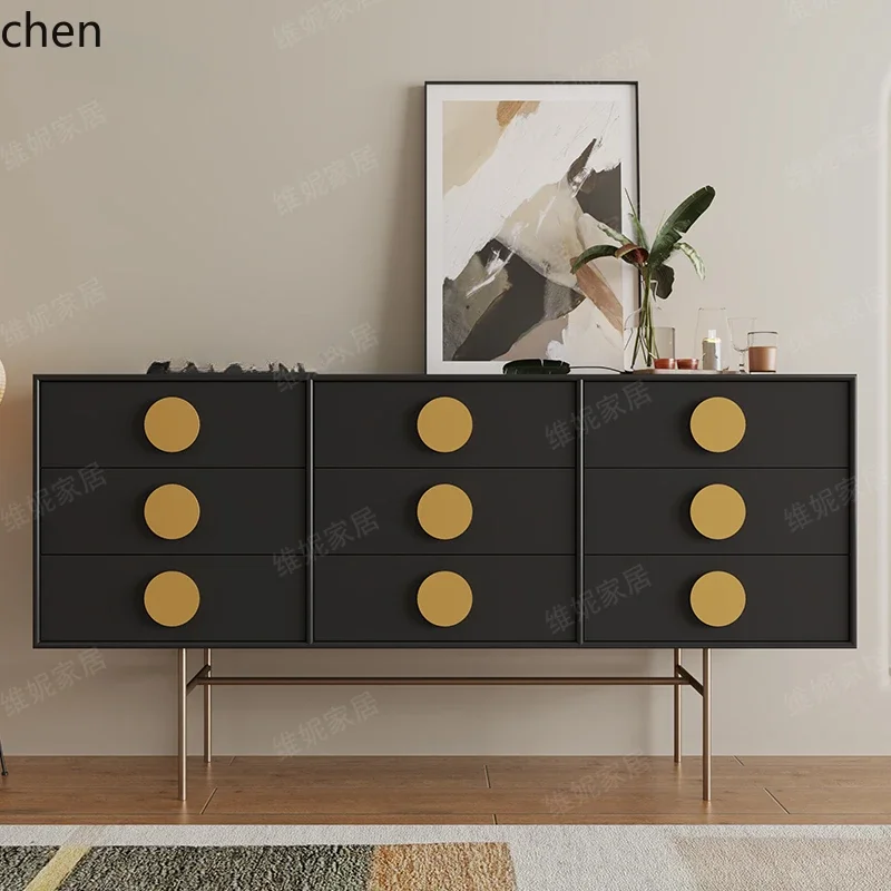 nine-chest cabinet, bedroom against the wallstoragemedieval storage at the end of the bed, solid wood Italian drawer cabinet
nine-chest cabinet, bedroom against the wallstoragemedieval storage at the end of the bed, solid wood Italian drawer cabinet