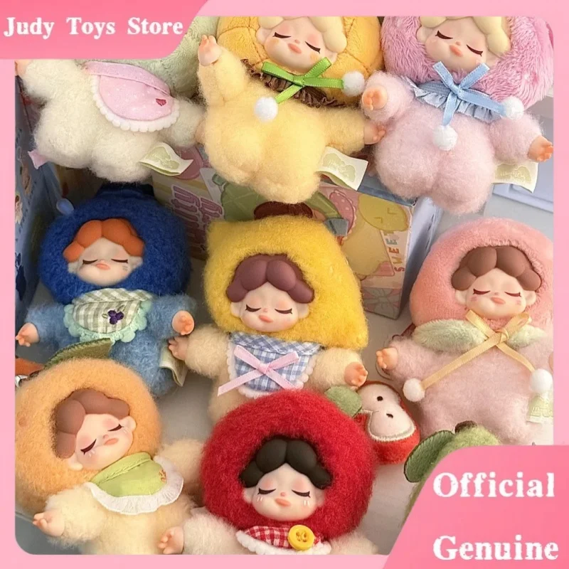 New Genuin Wendy Fruity Party Series Blind Box Cute Wendy Kawaii Fruity Action Figure Doll Bag Mysetry Box Doll Pandent Gift
New Genuin Wendy Fruity Party Series Blind Box Cute Wendy Kawaii Fruity Action Figure Doll Bag Mysetry Box Doll Pandent Gift