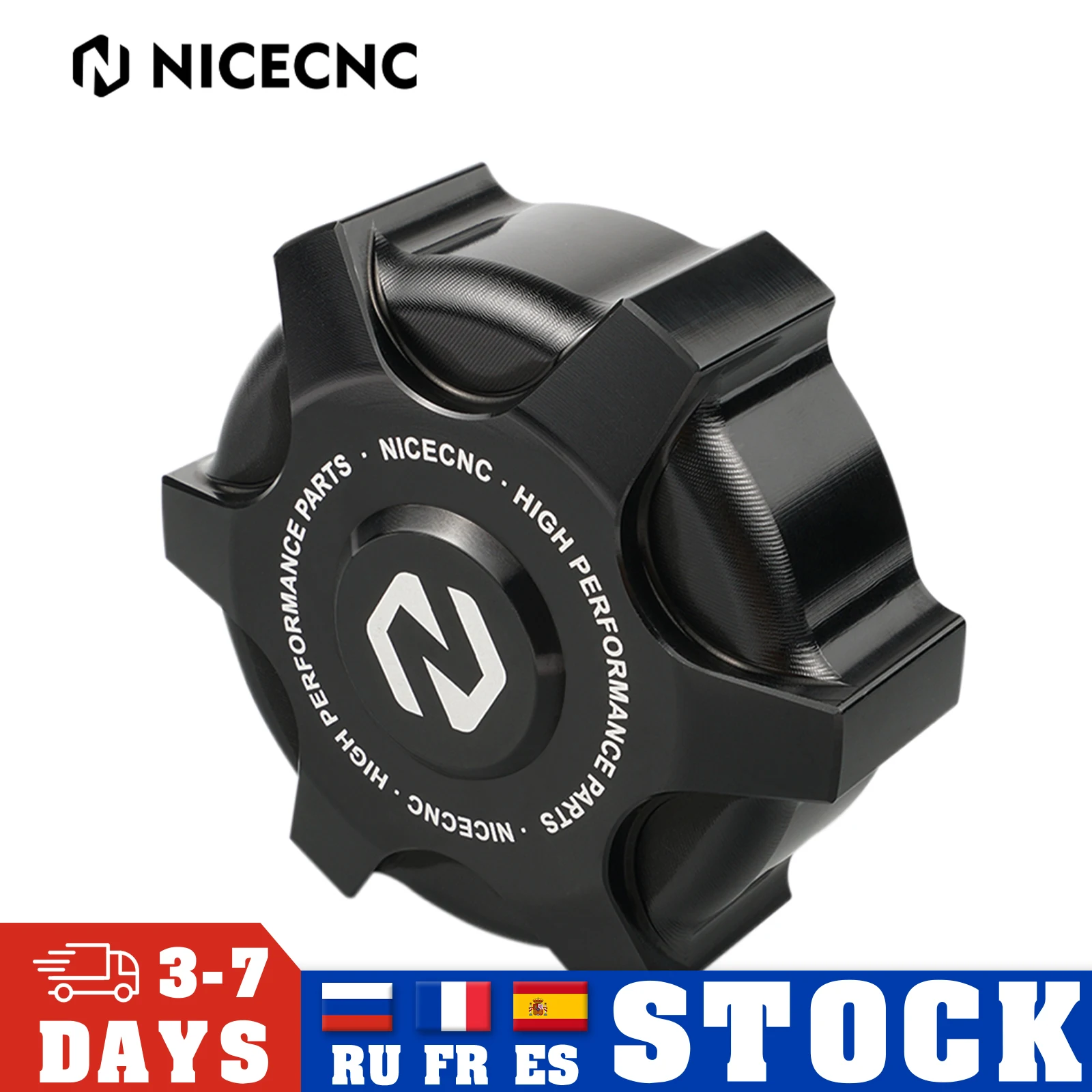 NICECNC For Can-Am Maverick X3 Gas Fuel Cap Fuel Tank Cover XDS XMR MAX XRS Turbo 2017-2021 709000868 Aluminum UTV Parts
NICECNC For Can-Am Maverick X3 Gas Fuel Cap Fuel Tank Cover XDS XMR MAX XRS Turbo 2017-2021 709000868 Aluminum UTV Parts
