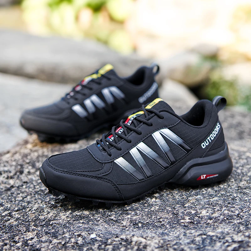 Men‘s Waterproof Hiking Shoes Outdoor Trainers Lace-up Climbing Shoes Women Trekking Sneakers Anti-slip Hunting Tactical Sneaker
Men‘s Waterproof Hiking Shoes Outdoor Trainers Lace-up Climbing Shoes Women Trekking Sneakers Anti-slip Hunting Tactical Sneaker