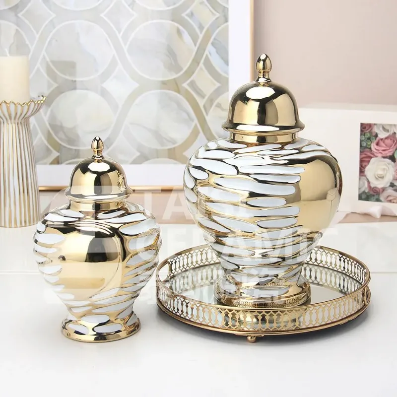 Скандинавская золотая керамическая декоративная ваза-кувшин для прихожей, с гальваническим покрытием, декоративное украшение
Скандинавская золотая керамическая декоративная ваза-кувшин для прихожей, с гальваническим покрытием, декоративное украшение