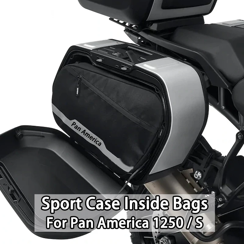 for Pan America 1250 Accessories Sport Luggage Case Liner Bags RA1250 RA1250S Sport Top Case Liner Bag Side Case Liners Bags
for Pan America 1250 Accessories Sport Luggage Case Liner Bags RA1250 RA1250S Sport Top Case Liner Bag Side Case Liners Bags