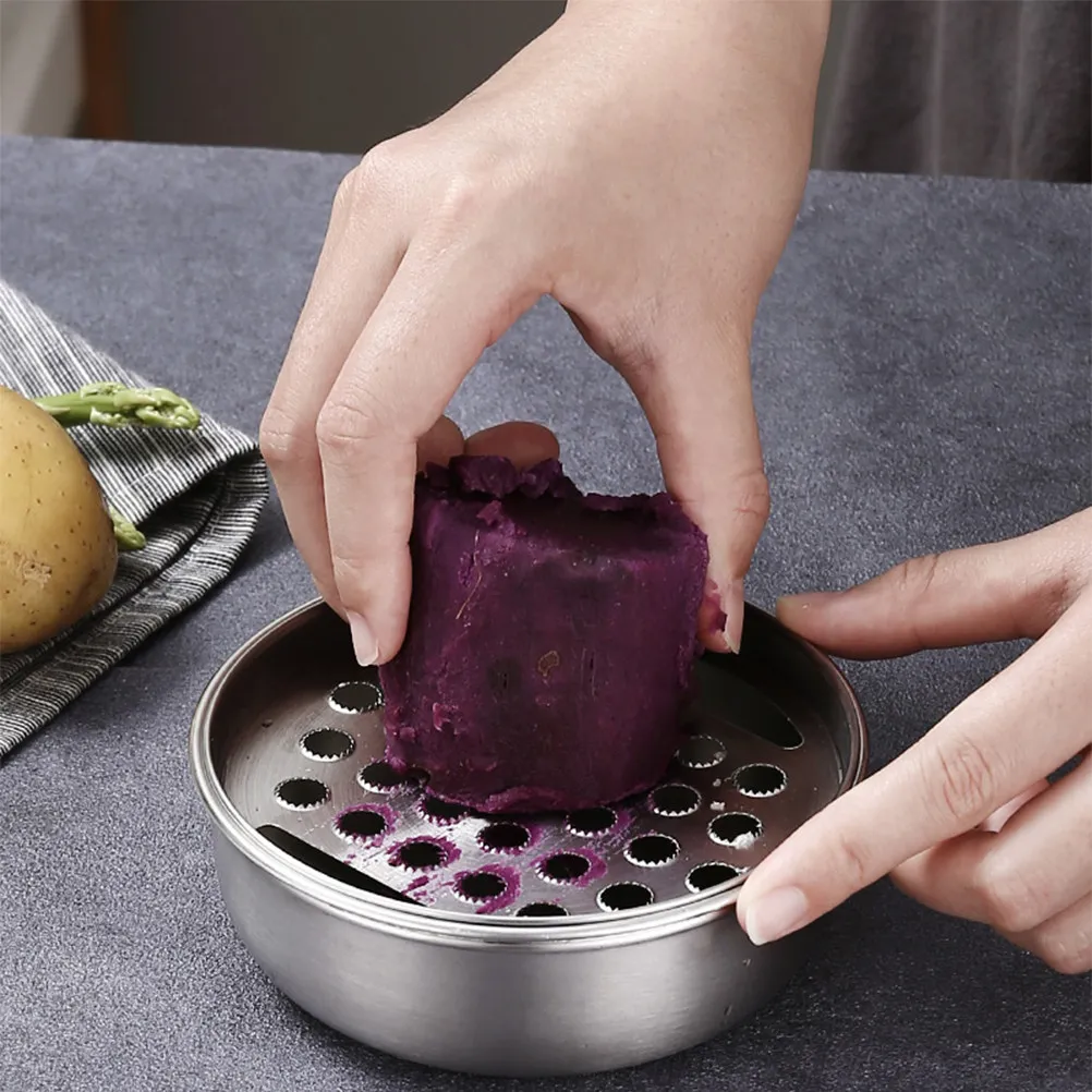Garlic Press Machine Kitchen Squeezer Vegetable Home Crusher Manual Tool Cutter Stainless Steel Practical Easy Clean
Garlic Press Machine Kitchen Squeezer Vegetable Home Crusher Manual Tool Cutter Stainless Steel Practical Easy Clean