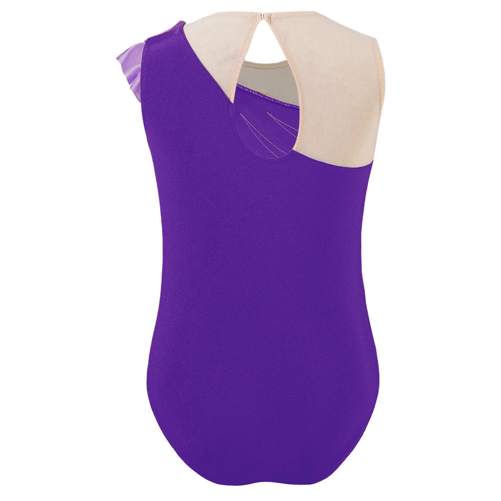 Ballet Leotards for Women Camisole Dance Leotards Costume Rhythmic Gymnastics Artistic Figure Skating Ruffles Triangle Bodysuit
Ballet Leotards for Women Camisole Dance Leotards Costume Rhythmic Gymnastics Artistic Figure Skating Ruffles Triangle Bodysuit