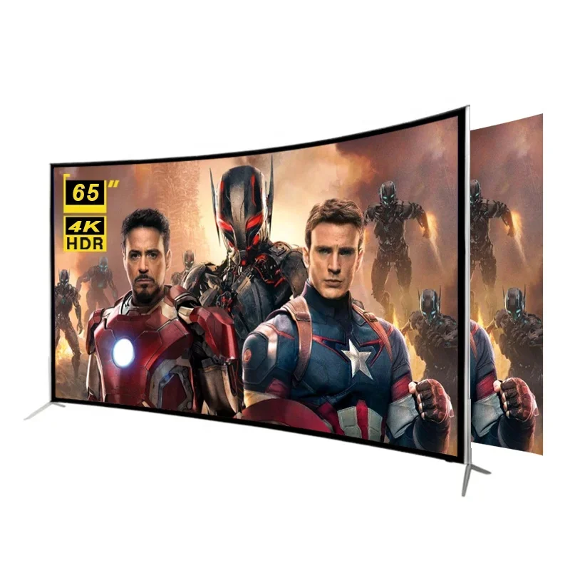STLF Advanced Advanced Customization STLF ZJW Cheap Price 4K HD Drop-resistant TV 65 Inch Android Smart Television Long-lasting
STLF Advanced Advanced Customization STLF ZJW Cheap Price 4K HD Drop-resistant TV 65 Inch Android Smart Television Long-lasting