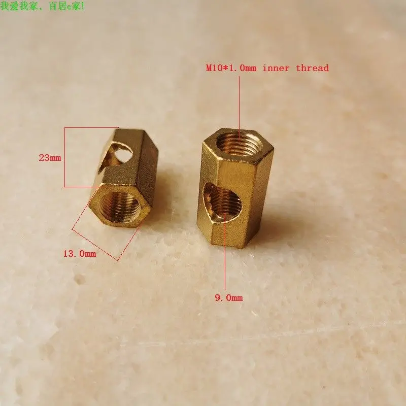 10 шт. латунных гаек M10 с разъемным кольцом для труб, открытого монтажа, с латунными зубцами, для самостоятельной установки освещения, фурнитура
10 шт. латунных гаек M10 с разъемным кольцом для труб, открытого монтажа, с латунными зубцами, для самостоятельной установки освещения, фурнитура