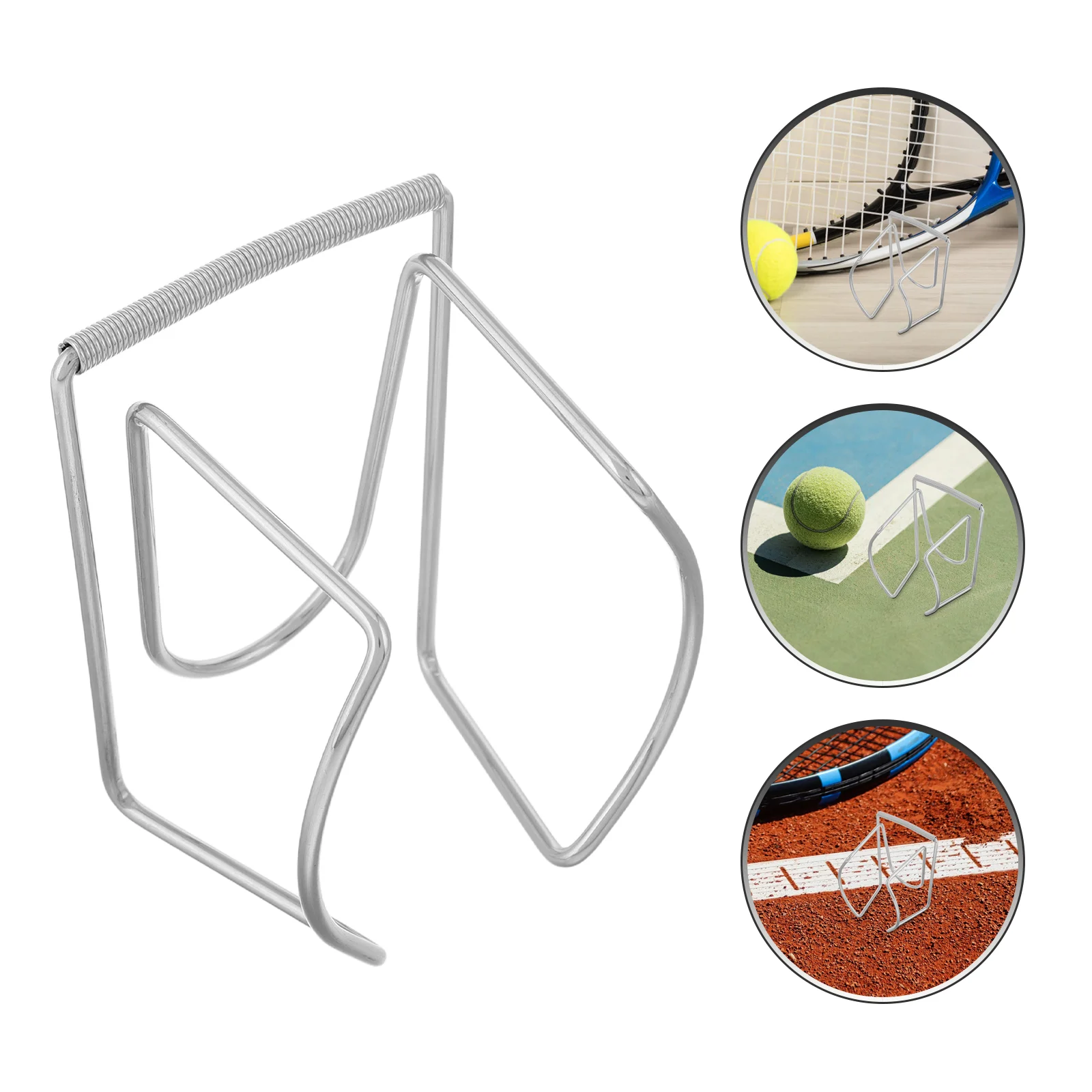 Portable Steel Waist Clip For Tennis Balls Practical Training Tool Convenient Ball Holder Tennis Ball Holder Pickleba
Portable Steel Waist Clip For Tennis Balls Practical Training Tool Convenient Ball Holder Tennis Ball Holder Pickleba