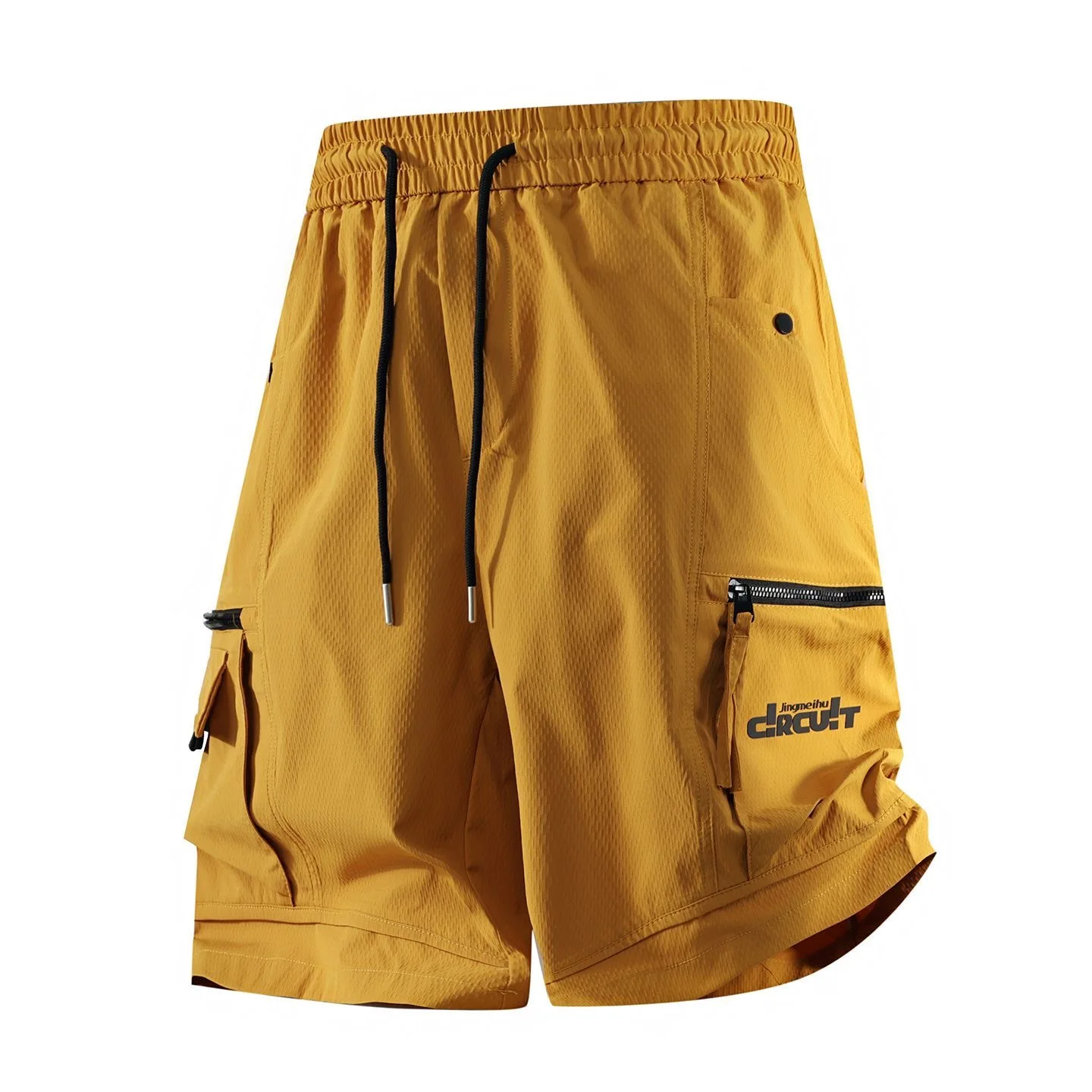 Summer New Fashion Trendy Outdoor Sports Breathable Cargo Shorts Men's Casual Loose Comfortable Plus Size High Quality Shorts
Summer New Fashion Trendy Outdoor Sports Breathable Cargo Shorts Men's Casual Loose Comfortable Plus Size High Quality Shorts