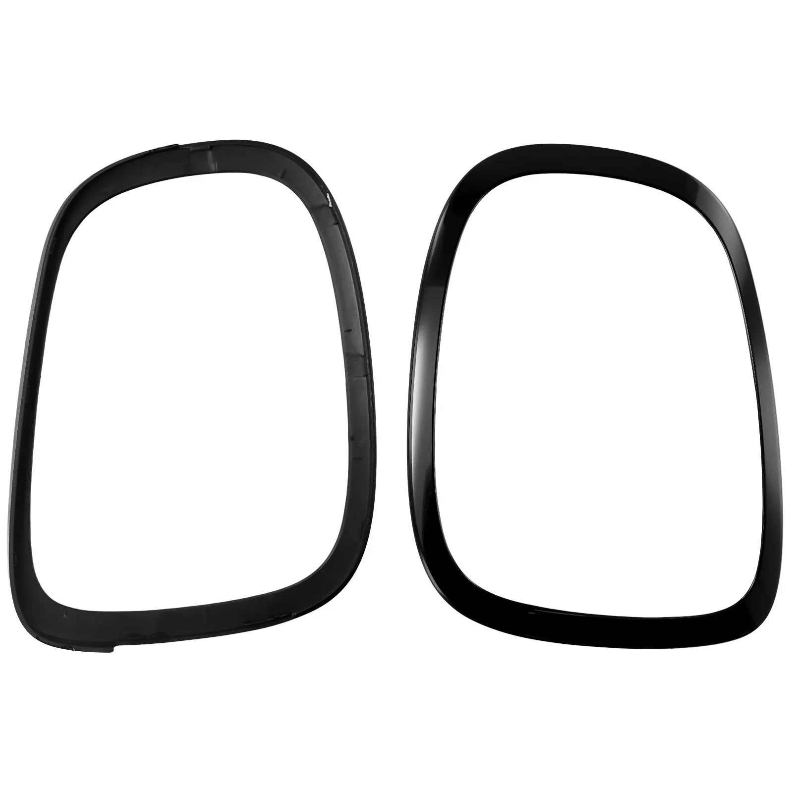 Black Tail Light Surround Trim for Mini For Cooper F55 F56 F57 Designed for Perfect Replacement High Reliability
Black Tail Light Surround Trim for Mini For Cooper F55 F56 F57 Designed for Perfect Replacement High Reliability
