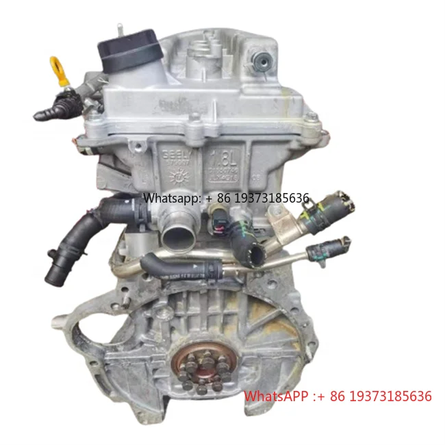 For Wholesale Second-hand Original Dismantling Engine JLY-4G15 Suitable for Geely Emgrand/Yuanjing 1.5L
For Wholesale Second-hand Original Dismantling Engine JLY-4G15 Suitable for Geely Emgrand/Yuanjing 1.5L