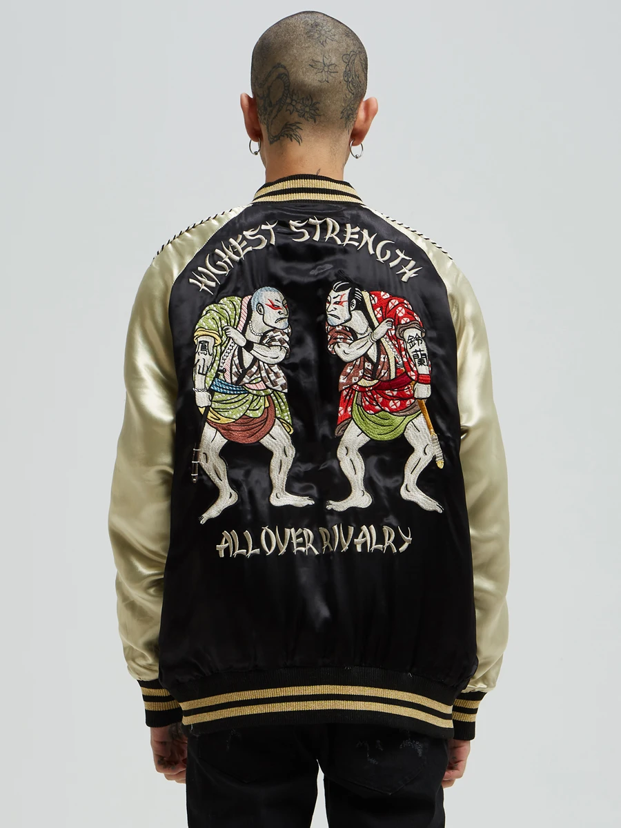 Бейсбольная куртка Dragon Peak Armed Front Skajan Float World Embroidered Jaet, мужская, для старшеклассников, цвет фуксия, с вышивкой лилии
Бейсбольная куртка Dragon Peak Armed Front Skajan Float World Embroidered Jaet, мужская, для старшеклассников, цвет фуксия, с вышивкой лилии