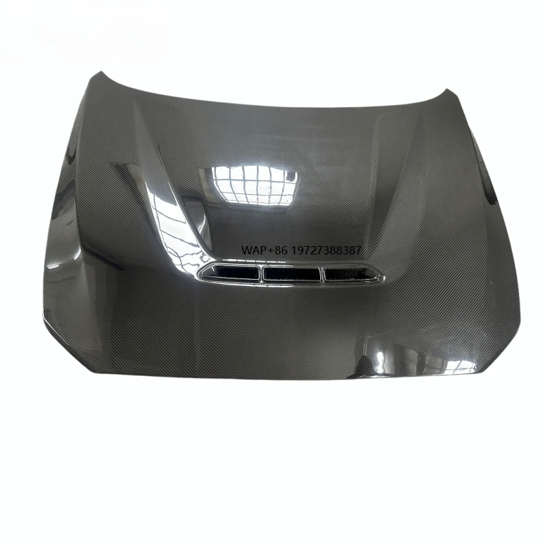 Engine Hood Body Kit for M2 G87 Modified CS Style 3k High-quality Dry Carbon Fiber Car air Kit
Engine Hood Body Kit for M2 G87 Modified CS Style 3k High-quality Dry Carbon Fiber Car air Kit