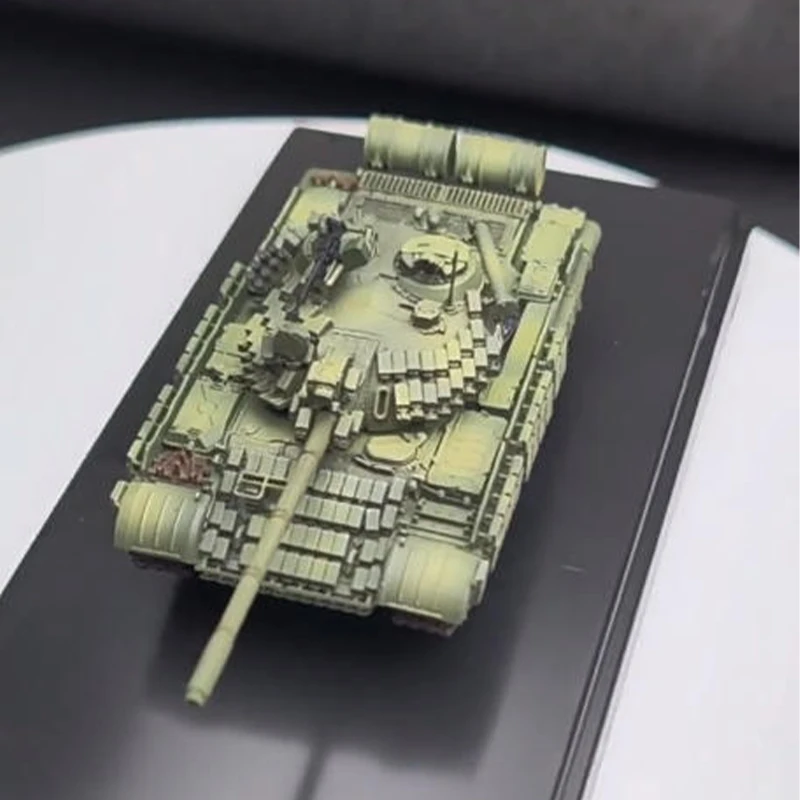 5M 1/72 Scale Russian T55 T55AMV Main Battle Tank Simulation Resin Model Static Display Collectible Souvenir Gift Decoration
5M 1/72 Scale Russian T55 T55AMV Main Battle Tank Simulation Resin Model Static Display Collectible Souvenir Gift Decoration