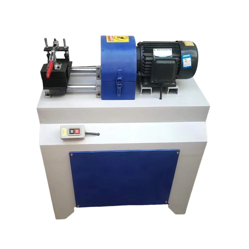 Round Wood Processing Equipment Round Wood Rod End Sharpening Machine Round Wood Rod Sharpening Machine
Round Wood Processing Equipment Round Wood Rod End Sharpening Machine Round Wood Rod Sharpening Machine