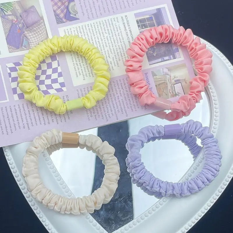 Small Intestine Hair Ring Female Band Base Support Hair Rope Hair Elastic Band Handmade Ornament
Small Intestine Hair Ring Female Band Base Support Hair Rope Hair Elastic Band Handmade Ornament