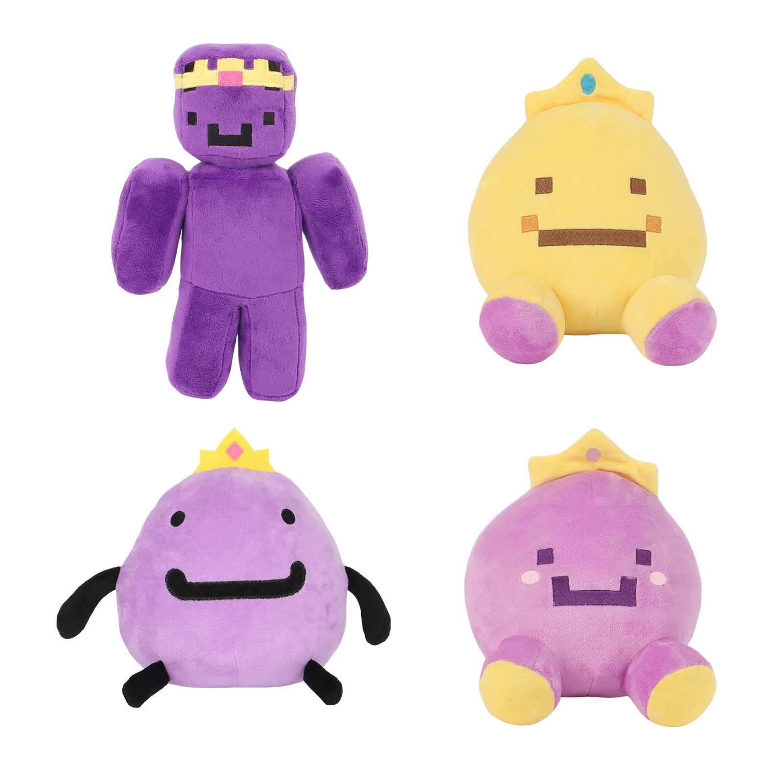 23CM Wemmbu Plush Toy Game Peripherals Toy Stuffed Dolls Birthday Christmas Gift For Kids
23CM Wemmbu Plush Toy Game Peripherals Toy Stuffed Dolls Birthday Christmas Gift For Kids
