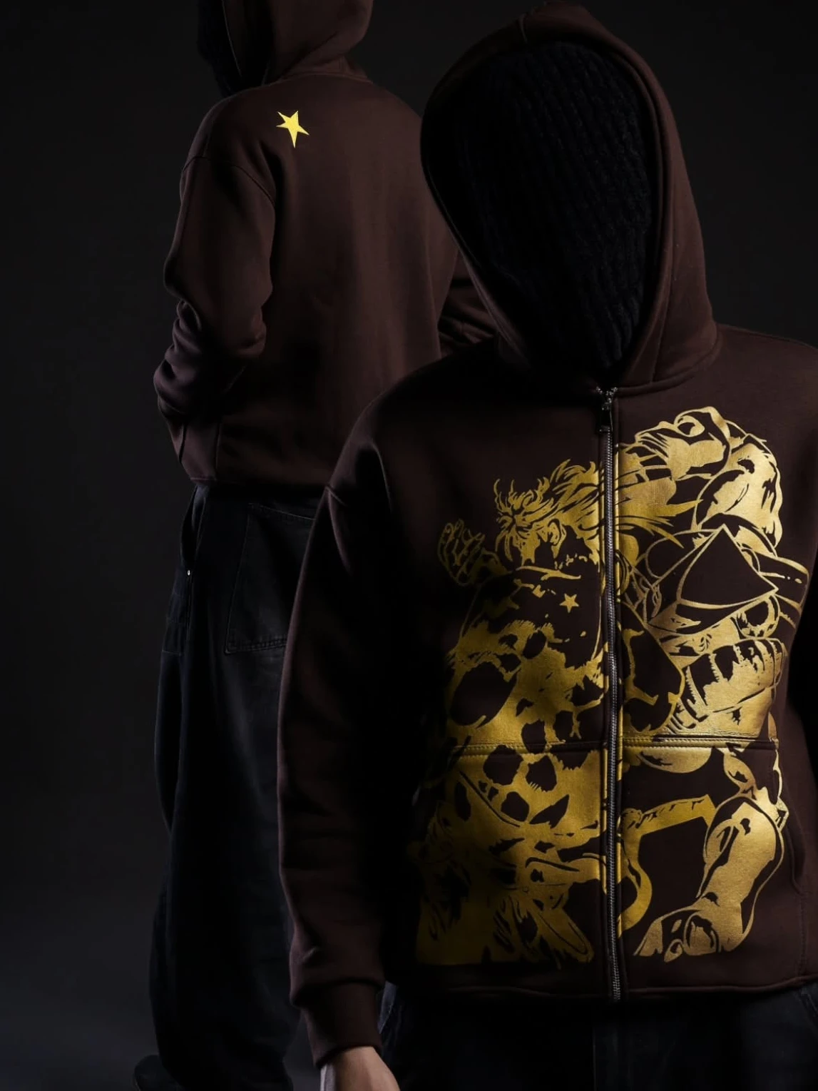 Худи Y2K DIO Stopped Time, женское и мужское, оверсайз, на молнии, в стиле Харадзюку, хип-хоп, для пар, гранж, уличный стиль
Худи Y2K DIO Stopped Time, женское и мужское, оверсайз, на молнии, в стиле Харадзюку, хип-хоп, для пар, гранж, уличный стиль