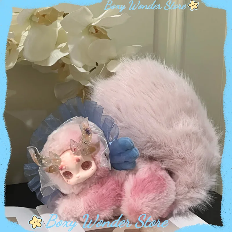 Подлинная серия GULULU «История цветов», слепая коробка, фэнтезийные фигурки существ, украшения для комнаты, изысканные и интересные игрушки
Подлинная серия GULULU «История цветов», слепая коробка, фэнтезийные фигурки существ, украшения для комнаты, изысканные и интересные игрушки