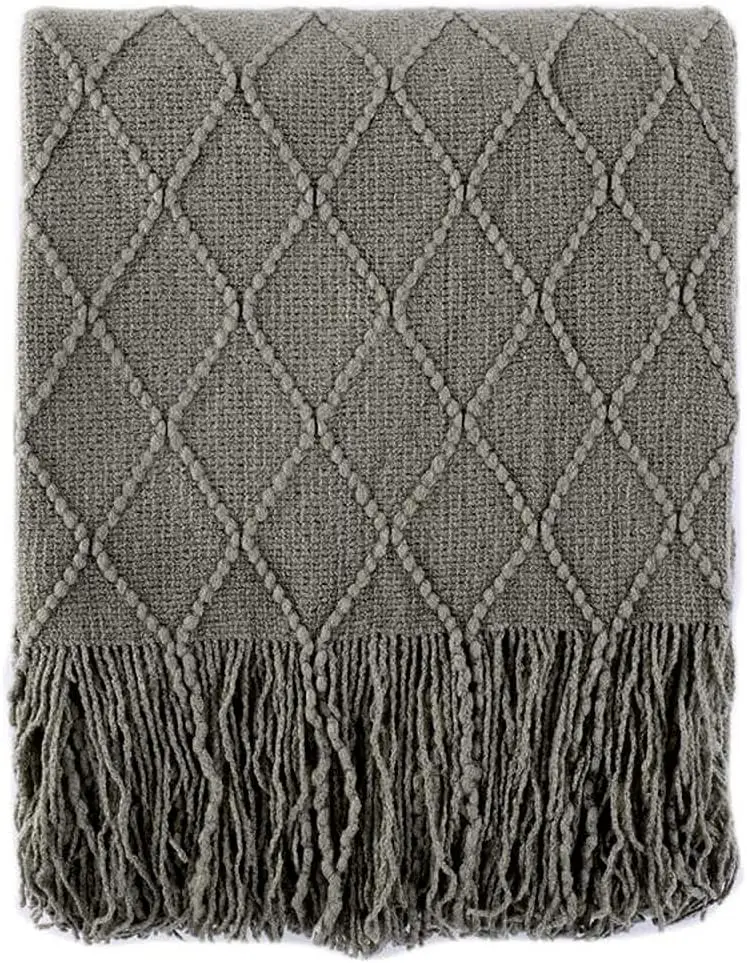 Dark Grey Throw Blanket For Couch, Bed Throw, Large Gray Throw Blanket For Sofa,Bed, Living Room, 52""X80""
Dark Grey Throw Blanket For Couch, Bed Throw, Large Gray Throw Blanket For Sofa,Bed, Living Room, 52""X80""
