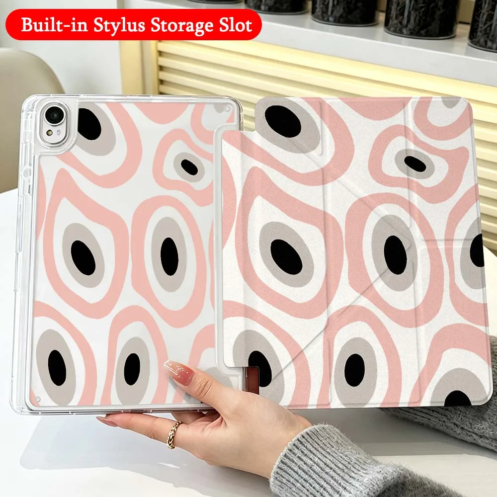 Abstract Pattern For Huawei Honor Matepad Pad X10 X9 GT Pro V9 9 Air SE 12X 11.5 11 13.2 11.5s inch Foldable Tablet Case
Abstract Pattern For Huawei Honor Matepad Pad X10 X9 GT Pro V9 9 Air SE 12X 11.5 11 13.2 11.5s inch Foldable Tablet Case