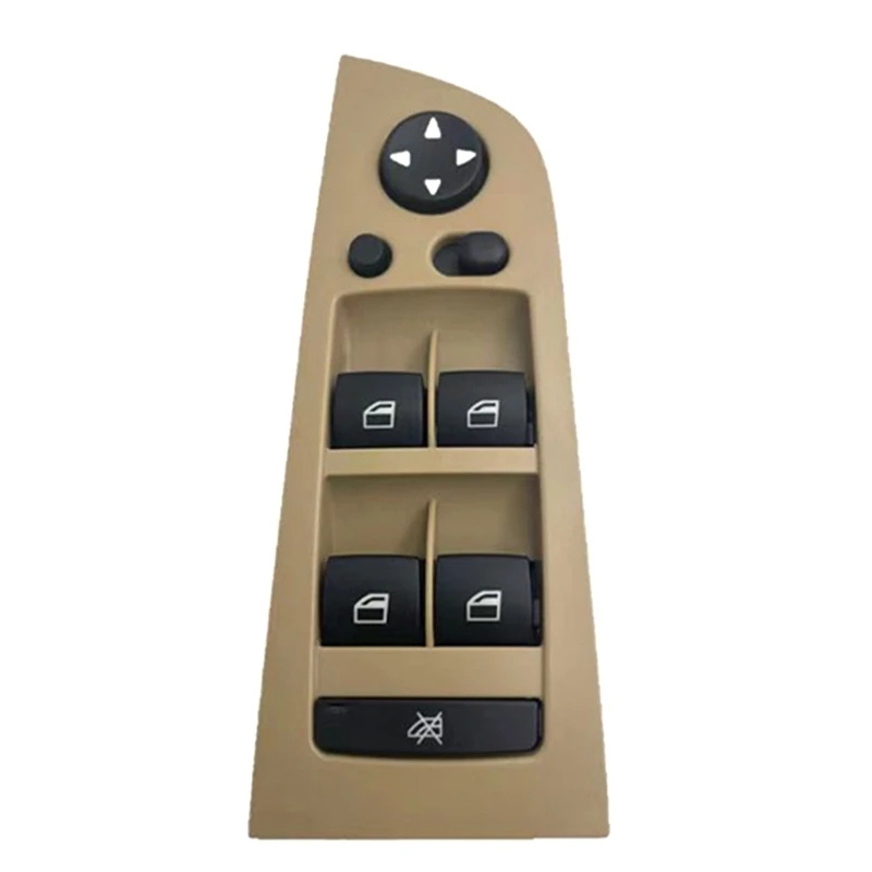New-Driver Side Electric Power Master Window Switch Glass Lifter Regulator For BMW 3 Series Sedan E90 Car Parts 61319217334
New-Driver Side Electric Power Master Window Switch Glass Lifter Regulator For BMW 3 Series Sedan E90 Car Parts 61319217334