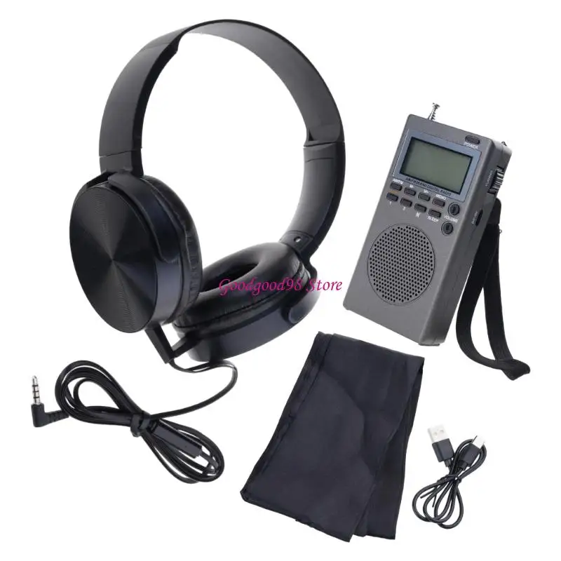 Full System Mystery Examination Gear With Earphones Area Device And Dark sight defender
Full System Mystery Examination Gear With Earphones Area Device And Dark sight defender