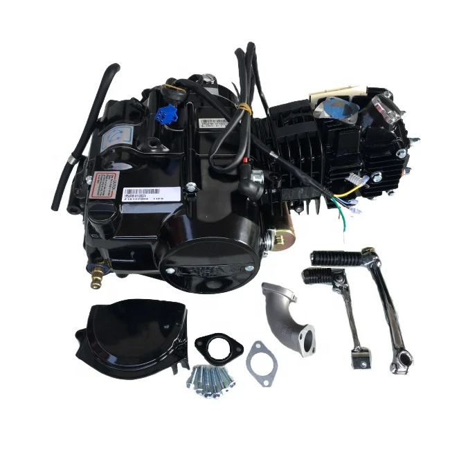125cc Engine Motor 4 Stroke Electric Start Engine For Dirt Bike Motorcycle ATV Go Kart Quad Buggy Engine Assembly 125cc
125cc Engine Motor 4 Stroke Electric Start Engine For Dirt Bike Motorcycle ATV Go Kart Quad Buggy Engine Assembly 125cc