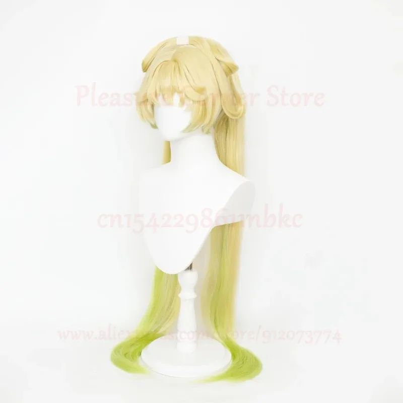 111 www Game Wuthering Waves Wig With Accessories Botanist New Federation Huanglong Verina Cosplay Wigs
111 www Game Wuthering Waves Wig With Accessories Botanist New Federation Huanglong Verina Cosplay Wigs