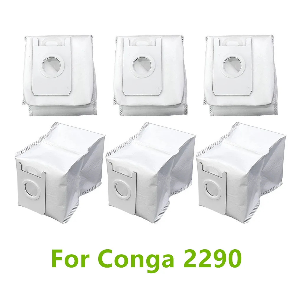 Мешки для пыли Conga 2290, 6 шт., мешки для сбора пыли, мешки для мусора, аксессуары для пылесоса
Мешки для пыли Conga 2290, 6 шт., мешки для сбора пыли, мешки для мусора, аксессуары для пылесоса