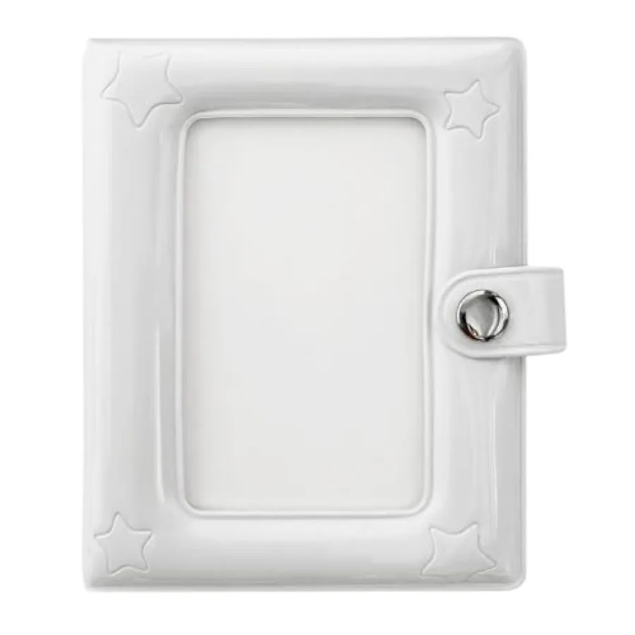 Small Kpop Photocard Binder Album 2x3 Inch Mini Photo Card Holder Collector for Mini Camera Film Photos, 40 Pockets
Small Kpop Photocard Binder Album 2x3 Inch Mini Photo Card Holder Collector for Mini Camera Film Photos, 40 Pockets