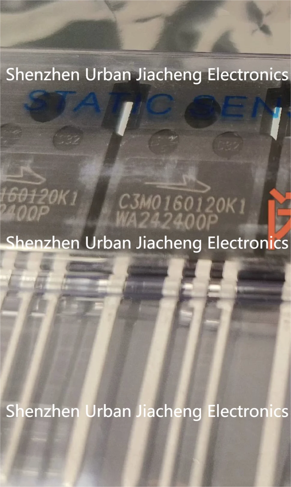 5 шт./лот C3M 0160120 K1 Новый оригинальный TO-247 160 МОм 1200 В IGBT MOSFET МОП-транзистор Гарантия качества на складе быстрая доставка
5 шт./лот C3M 0160120 K1 Новый оригинальный TO-247 160 МОм 1200 В IGBT MOSFET МОП-транзистор Гарантия качества на складе быстрая доставка