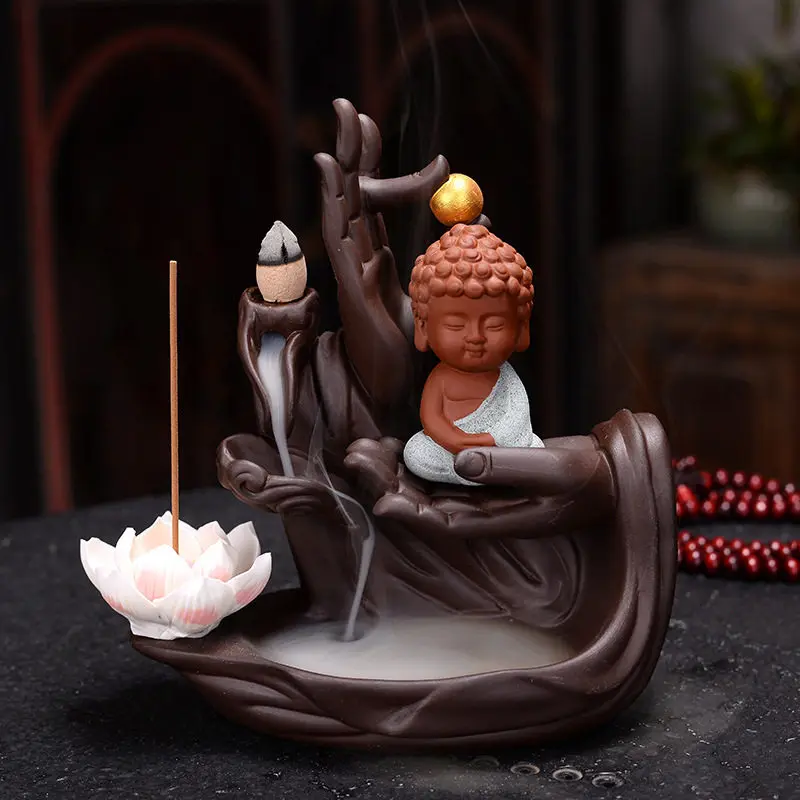 Backflow Sandal Incense Burner Interior Home Fashionable Incense Burner Portable Luxury Modern Quemador Wax Melts Home Fragrance
Backflow Sandal Incense Burner Interior Home Fashionable Incense Burner Portable Luxury Modern Quemador Wax Melts Home Fragrance