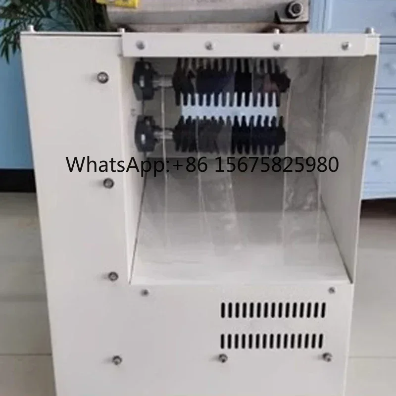 Desktop 550W Electric Rose Thorn Removal Machine 220V Commercial Flower Deburring & Root Cutter
Desktop 550W Electric Rose Thorn Removal Machine 220V Commercial Flower Deburring & Root Cutter