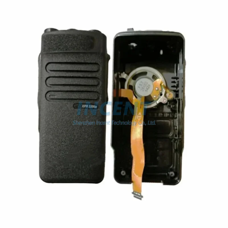 PMLN7272A Replacement Housing Case with Speaker Cable Knobs For DEP550e XPR3300e DP2400e Walkie Talkie
PMLN7272A Replacement Housing Case with Speaker Cable Knobs For DEP550e XPR3300e DP2400e Walkie Talkie