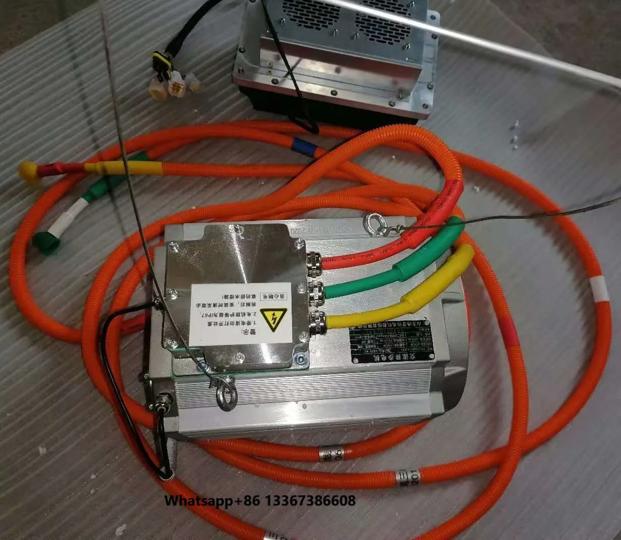 144v 96v 15kw Electric Vehicle Ac Motor Controller and Gearbox
144v 96v 15kw Electric Vehicle Ac Motor Controller and Gearbox