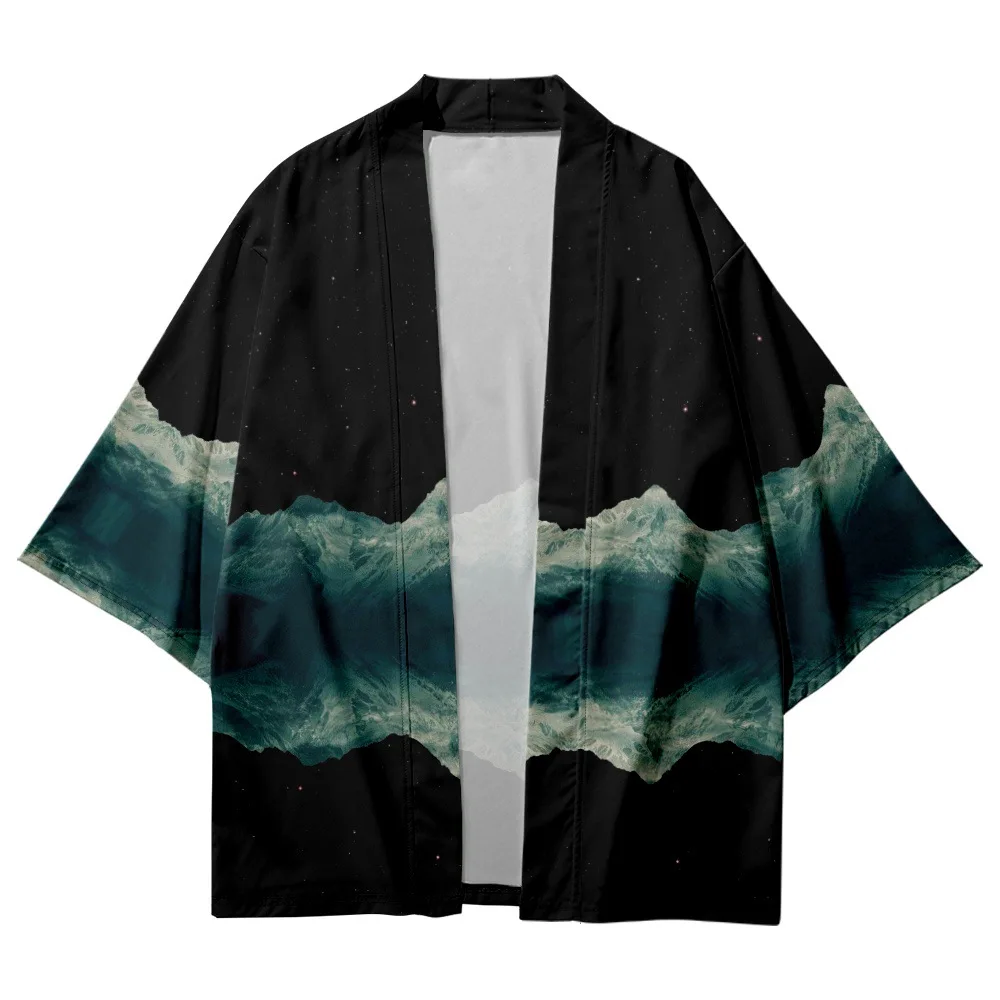 Casual Men Women Looser Cartoon Printed Beach Cardigan Japanese Kimono Yukata Clothing Harajuku Haori
Casual Men Women Looser Cartoon Printed Beach Cardigan Japanese Kimono Yukata Clothing Harajuku Haori