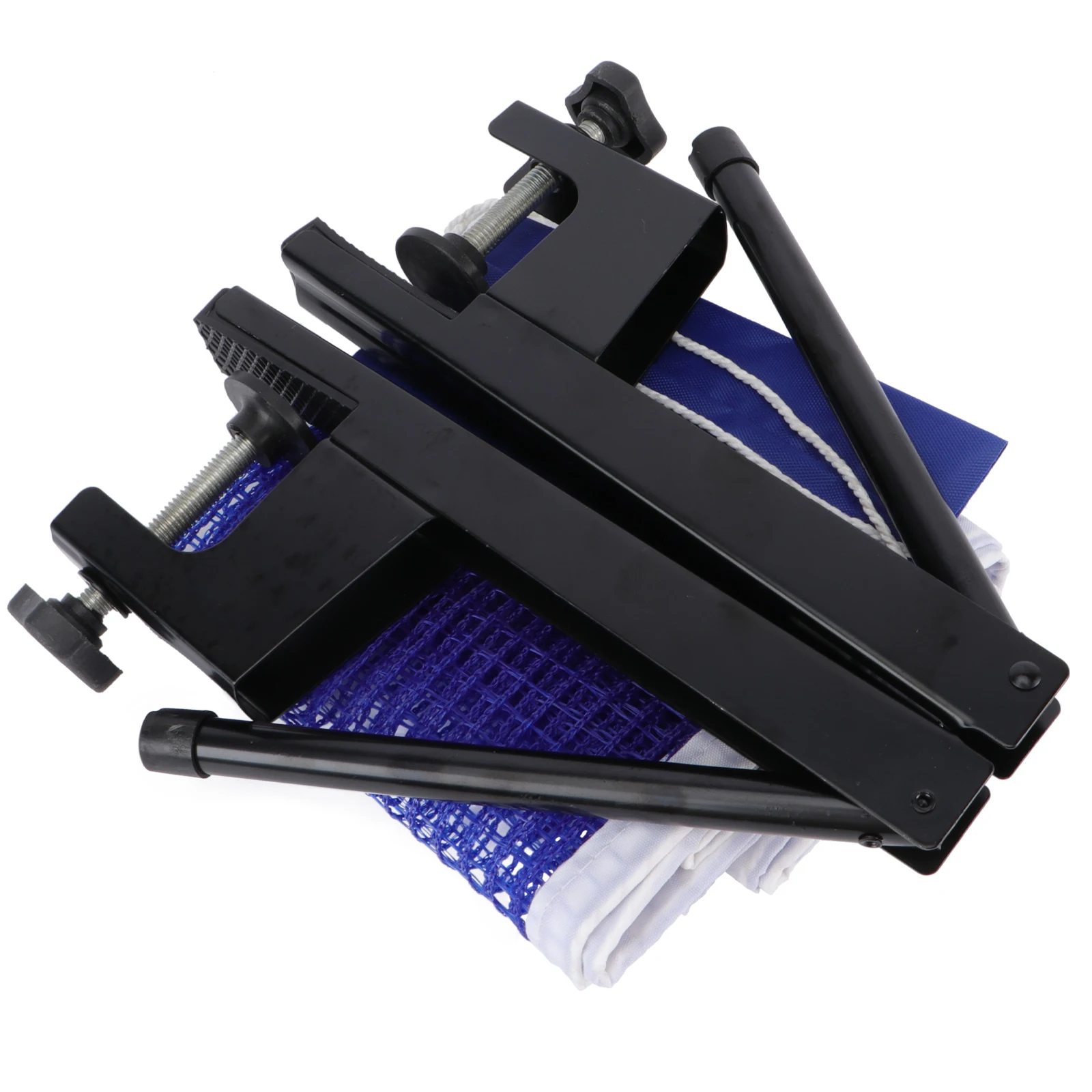 Table Tennis Post Portable Lightweight Durable Mesh Iron Material Easy to Carry Store Install Home Outdoor Accessories Net
Table Tennis Post Portable Lightweight Durable Mesh Iron Material Easy to Carry Store Install Home Outdoor Accessories Net