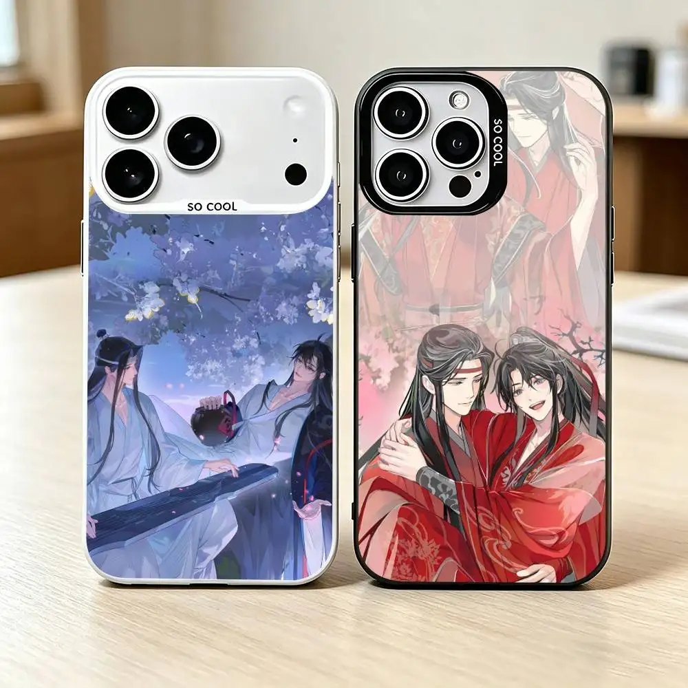 T-The Founder of Diabolism-m Phone Case For iPhone 17,16,15,14,13,12,11 Plus,Pro Max,XS,Colorful Silver Phone case
T-The Founder of Diabolism-m Phone Case For iPhone 17,16,15,14,13,12,11 Plus,Pro Max,XS,Colorful Silver Phone case