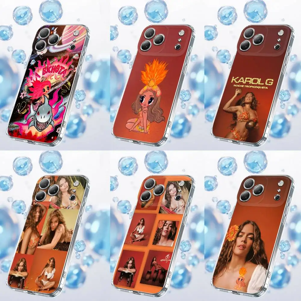 Bichota K-Karol G Tropicoqueta Phone Case For iPhone 17,16,15,14,13,12,11 Plus,Pro,Max,Plus,E,SE4,Air,Mini Transparent
Bichota K-Karol G Tropicoqueta Phone Case For iPhone 17,16,15,14,13,12,11 Plus,Pro,Max,Plus,E,SE4,Air,Mini Transparent