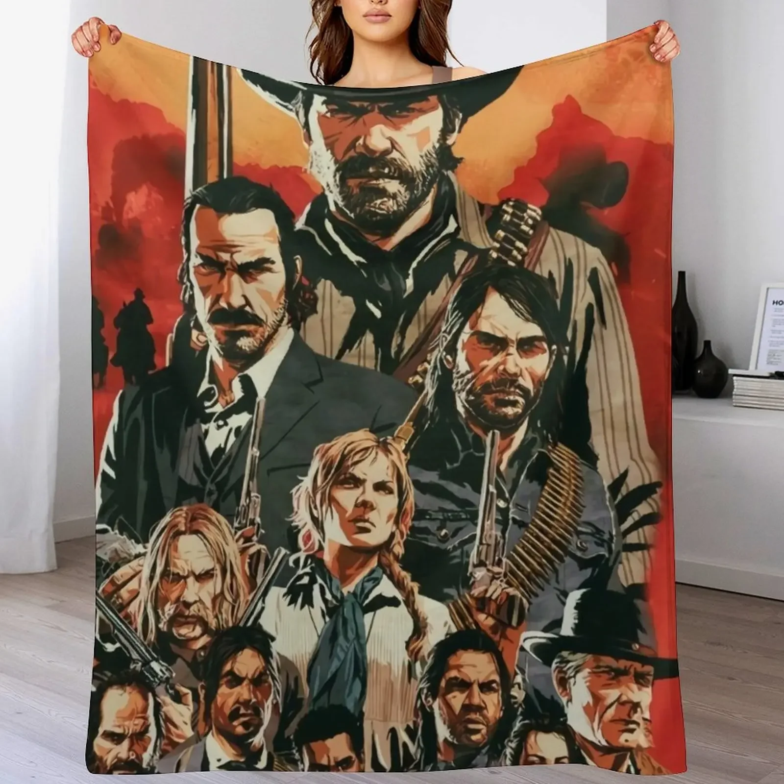 cool art works of rdr 1 and 2 online game cool Throw Blanket All Weather Soft Throw Blanket for Sofa
cool art works of rdr 1 and 2 online game cool Throw Blanket All Weather Soft Throw Blanket for Sofa