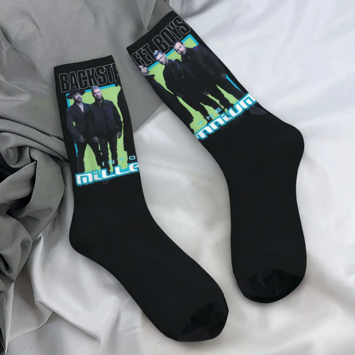 Backstreet Boys Las Vegas Residency July 12 Socks Autumn Stockings Harajuku Men Quality Socks Running Sports Non Slip Socks
Backstreet Boys Las Vegas Residency July 12 Socks Autumn Stockings Harajuku Men Quality Socks Running Sports Non Slip Socks
