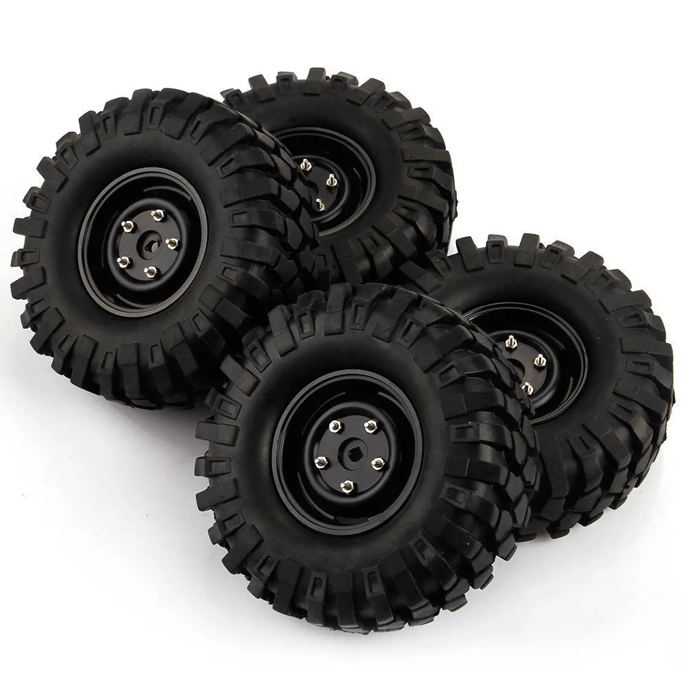 1/10 Model Simulation Climbing Tyre 96mm/108mm Climbing Tyre D90 Tyre Cover For 1/10 Car Models
1/10 Model Simulation Climbing Tyre 96mm/108mm Climbing Tyre D90 Tyre Cover For 1/10 Car Models