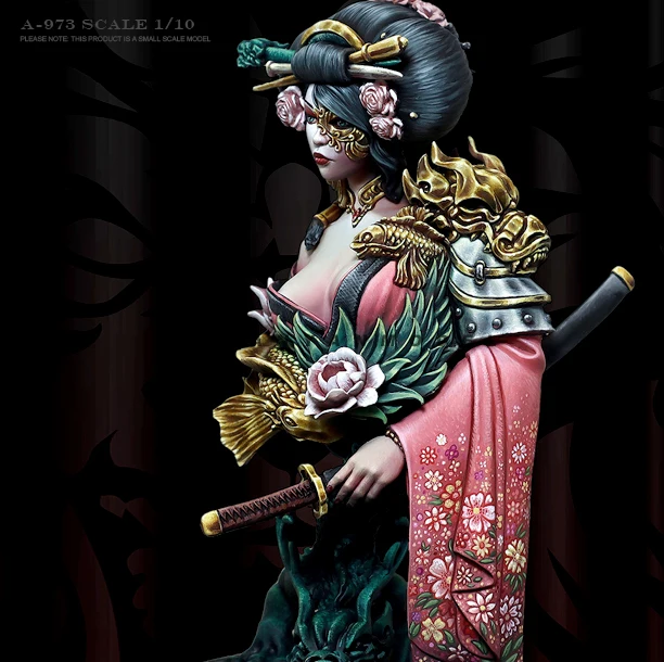 1/10 Смола Бюст модели наборы фигурки бесцветные и самособранные Фотоэлементы 
1/10 Смола Бюст модели наборы фигурки бесцветные и самособранные Фотоэлементы