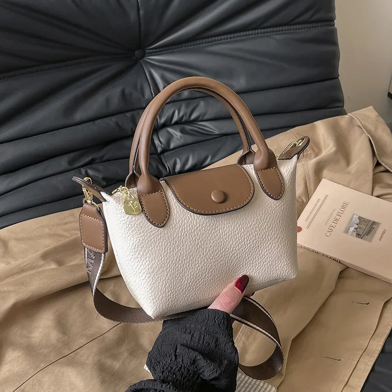 2025 New Arrival - High - End Dumpling Bag. Simple, Classic and Versatile, Trendy Casual Shoulder Messenger Handbag
2025 New Arrival - High - End Dumpling Bag. Simple, Classic and Versatile, Trendy Casual Shoulder Messenger Handbag