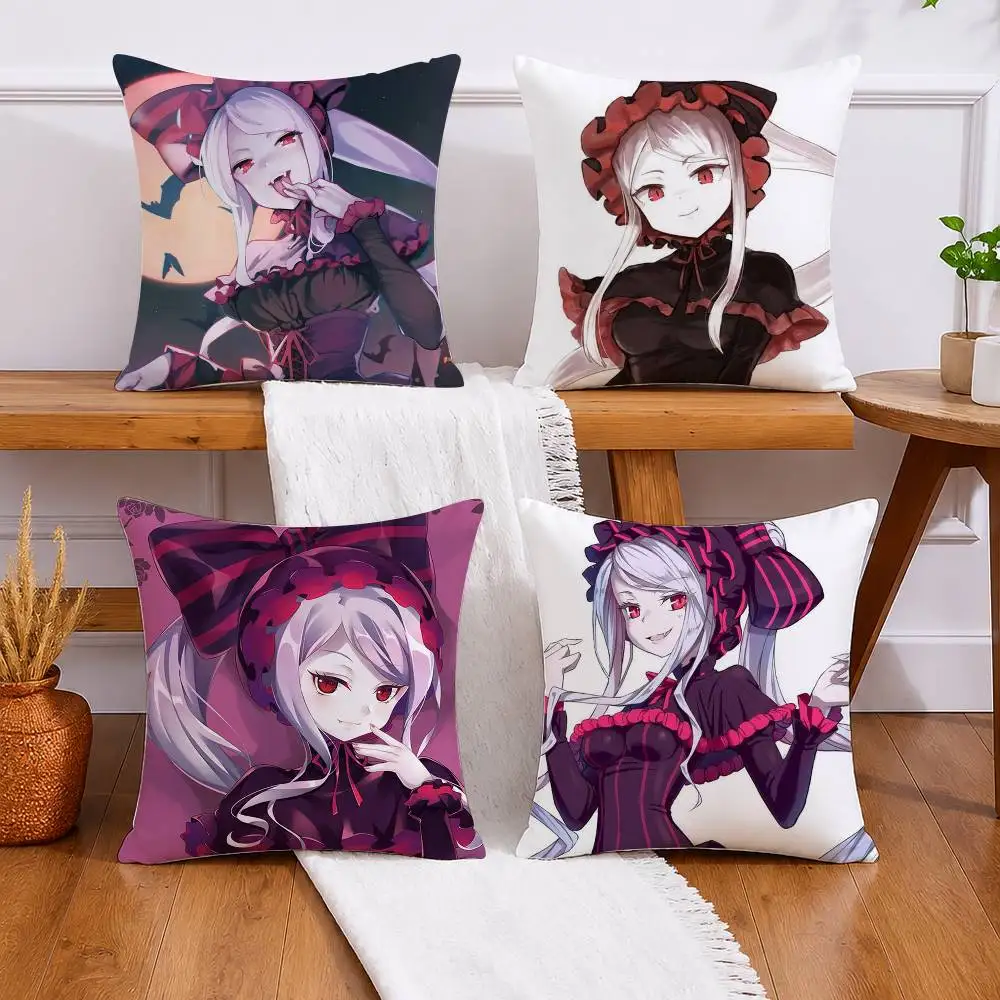 Shalltear Bloodfallen Overlord Pillow Case for Sofa Living Room Home office Decor Protective Cover
Shalltear Bloodfallen Overlord Pillow Case for Sofa Living Room Home office Decor Protective Cover