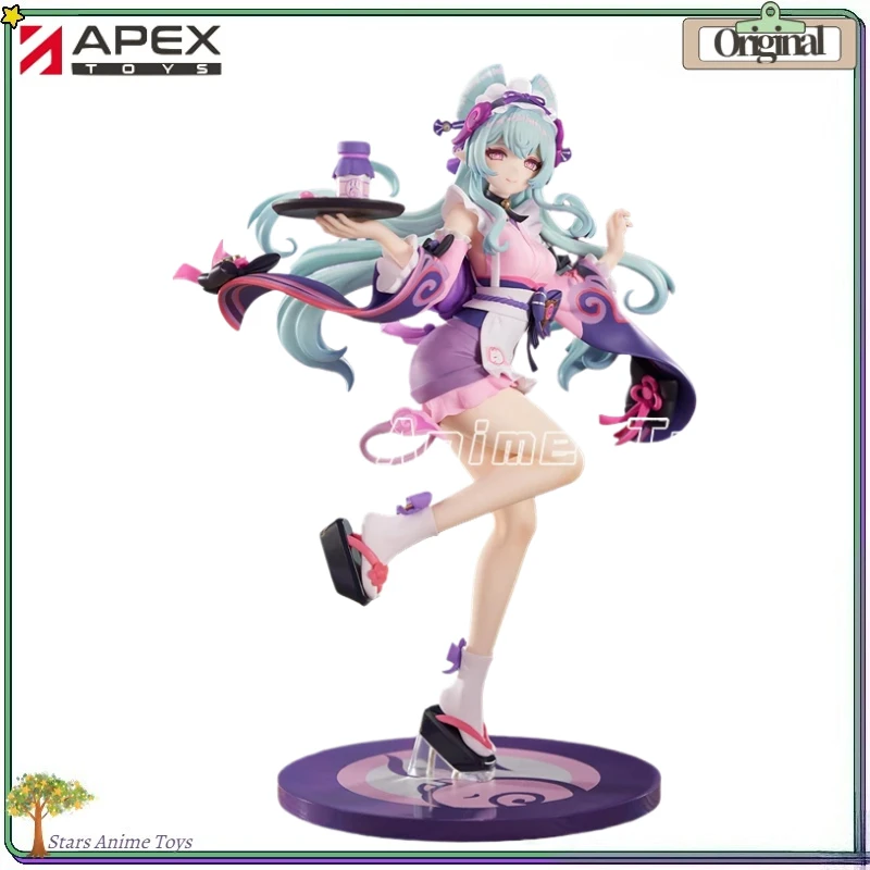Original APEX-TOYS LIMEPIE Genshin Impact Yumemizuki Mizuki 1/8 Ornament Gift Anime Figure
Original APEX-TOYS LIMEPIE Genshin Impact Yumemizuki Mizuki 1/8 Ornament Gift Anime Figure