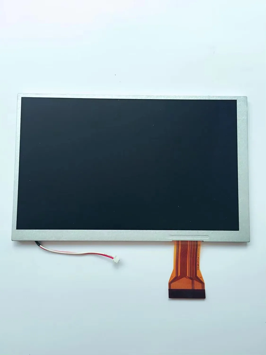 7-дюймовый A070VW05 V4/A070VW05 V2 GPS DVD caska Huayang автомобильный навигационный экран оригинальный супер HD экран дисплея
7-дюймовый A070VW05 V4/A070VW05 V2 GPS DVD caska Huayang автомобильный навигационный экран оригинальный супер HD экран дисплея